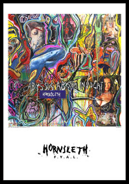 Abyssus Hornsleth 230g Fine Art Papir 50x70