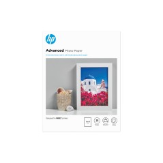 Advanced Fotopapir 130 180 25ark Q8696a