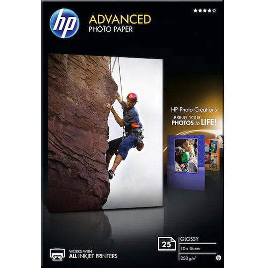 Advanced Photo Paper Glossy 250