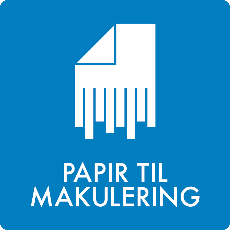Affaldsskilt Papir Til Makulering Plast 240 240 Af0903p240x240