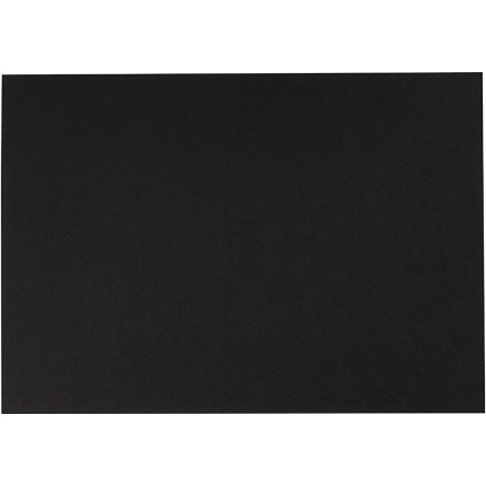 Akvarelpapir Ark 210x297 230 Sort 10ark