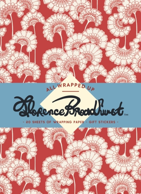 All Wrapped : Florence Broadhurst Wrapping Paper Book