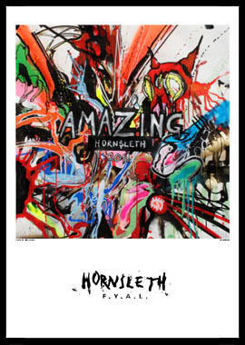 Amazing Hornsleth 230g Fine Art Papir 50x70