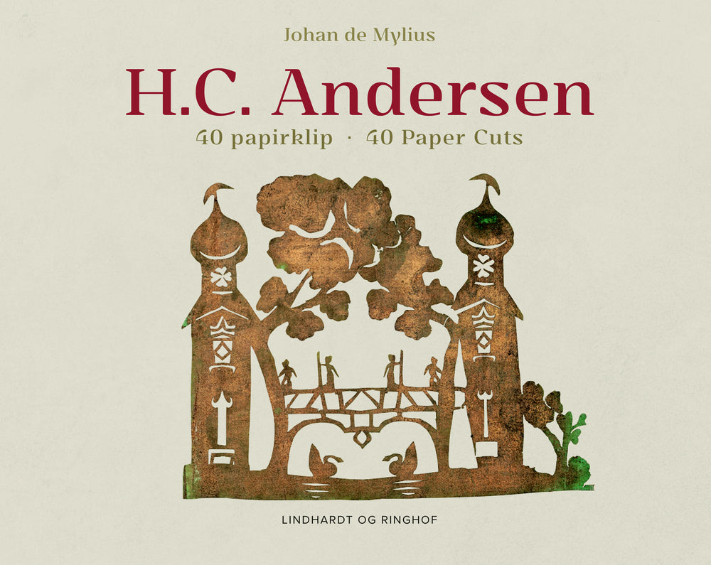 Andersen Papirklip  Paper Cuts