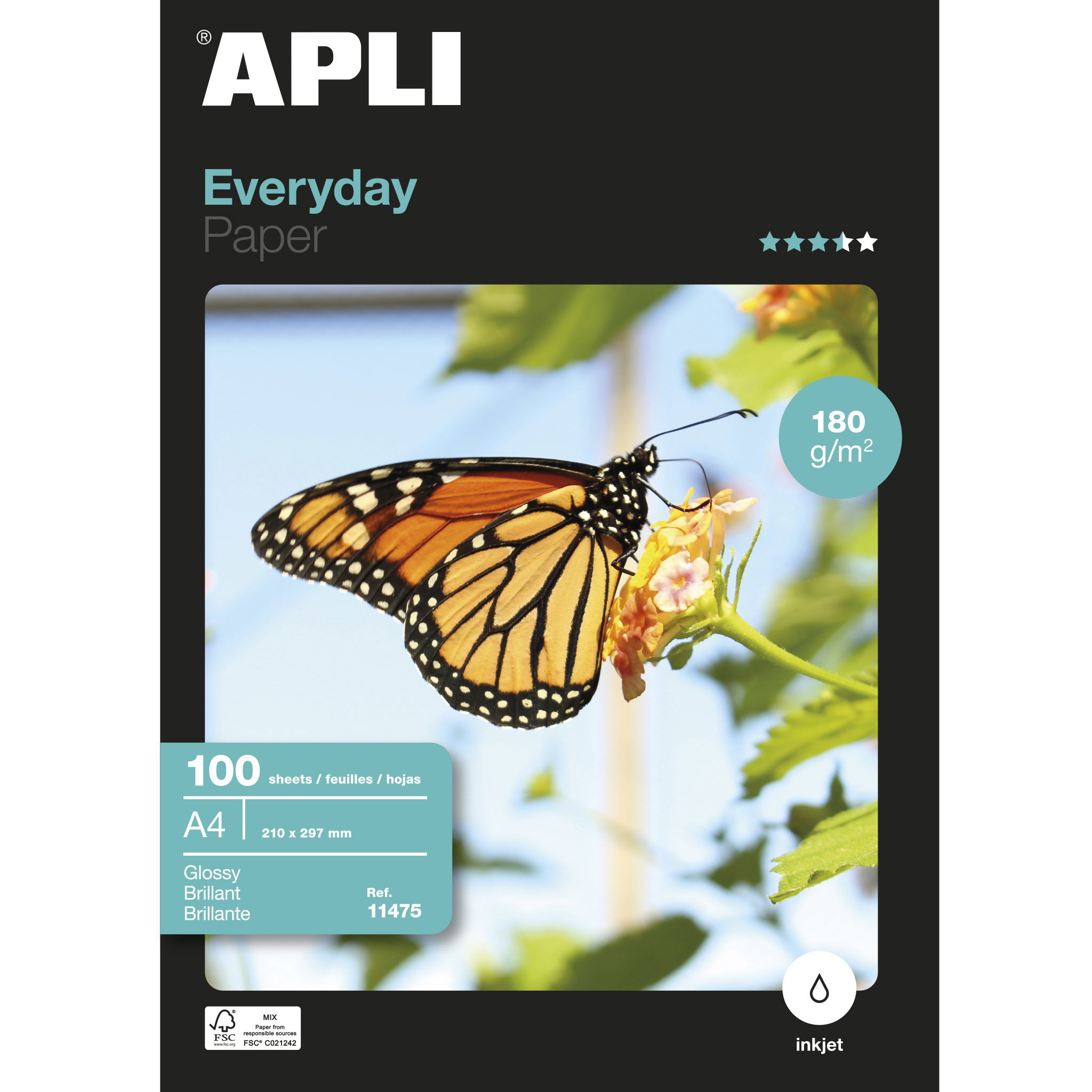 Apli Everyday Paper 180g