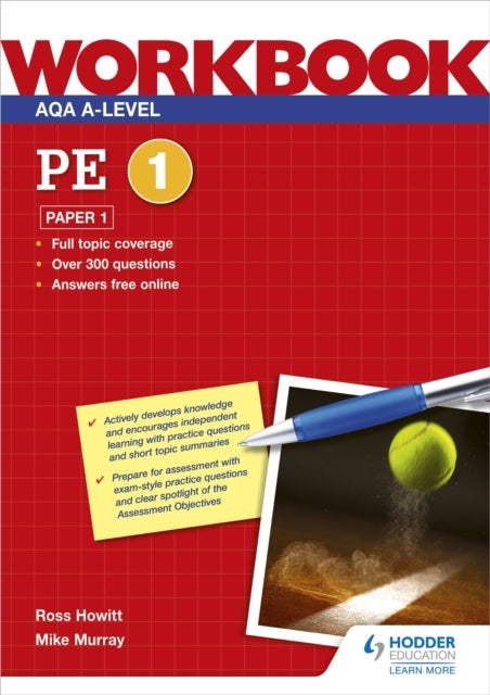 Aqa Level Workbook : Paper