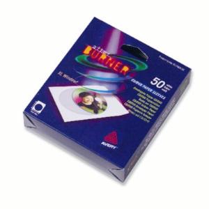Avery Dvd Papir Lommer