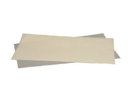 Bagepapir Silikonebeh 45x60 500 Ark Bleget Greaseproof Papir
