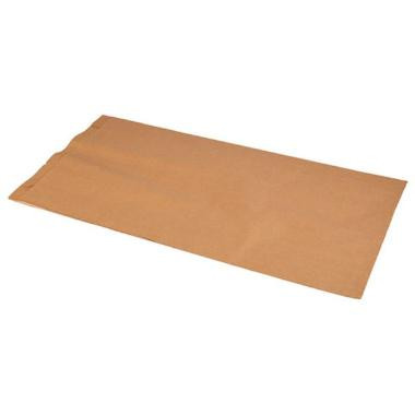 Bagerpose Brun 250 Stk 300 2x45 520