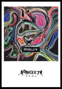 Black Abs Hornsleth 230g Fine Art Papir 50x70