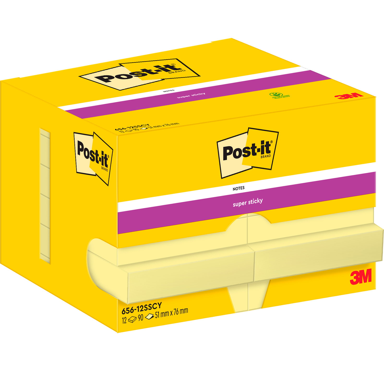 Blok Post Notes 656