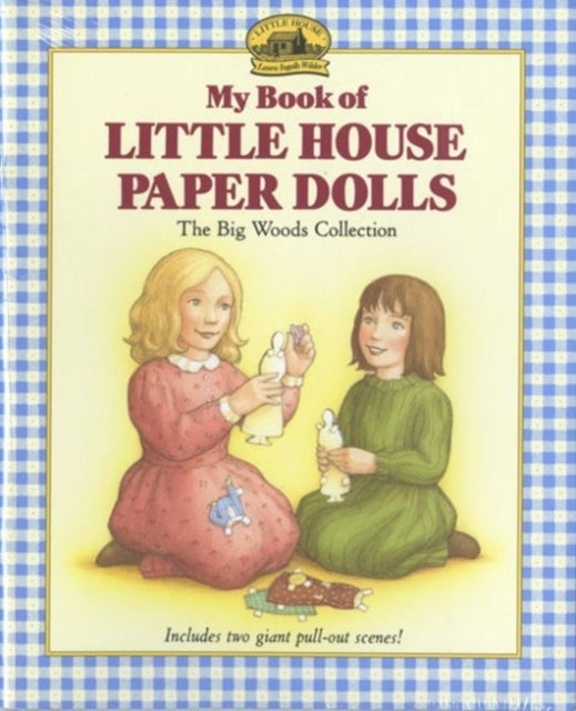 Book Little House Paper Dolls