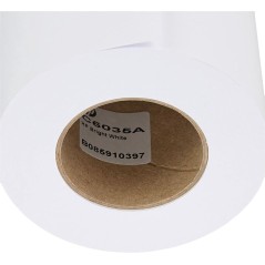 Bright White Inkjet Paper Papir 1ruller C6035a
