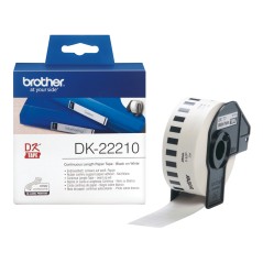 Brother Dk22210 Continuous Paper Tape