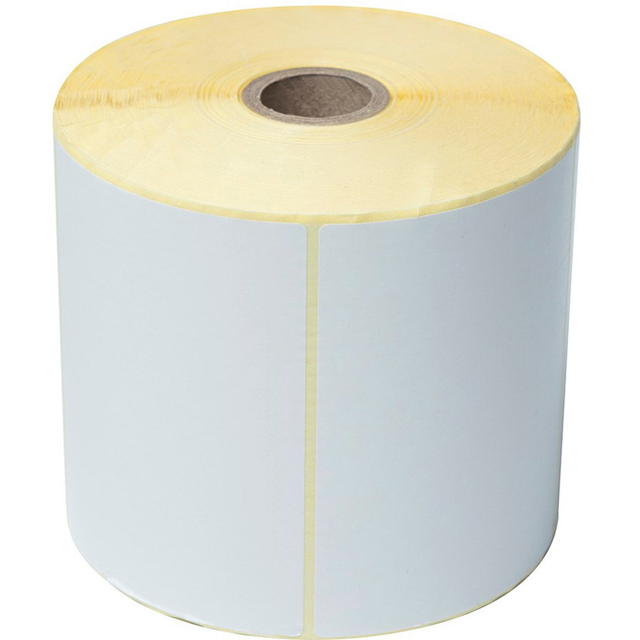 Brother Etiket Til Bildæk 100x73 2mm