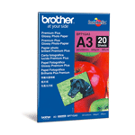 Brother Glossy Inkjet Photo Paper 260g