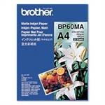 Brother Matte Inkjet Paper 145g