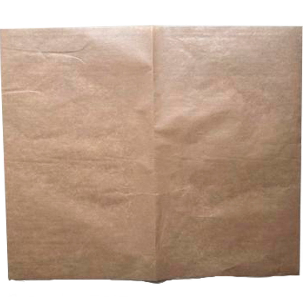 Burgerpapir 33x40 Ubleget