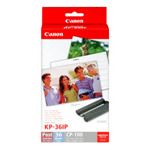 Canon 36ip Foto Cartridge   Paper 10x15 Original