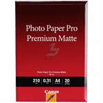 Canon Matte Photo Paper Premium