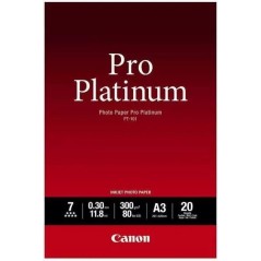 Canon Pro Platinum Fotopapir 210 297 20ark 2768b016