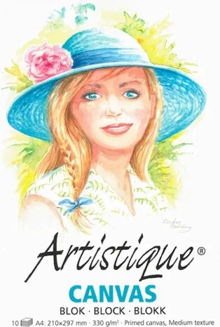 Canvasblok Artistique Ark 330