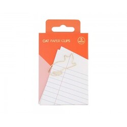 Cats Paper Clips