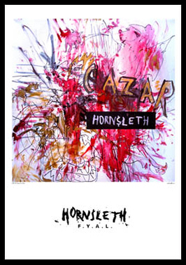 Cazar Hornsleth 230g Fine Art Papir 50x70