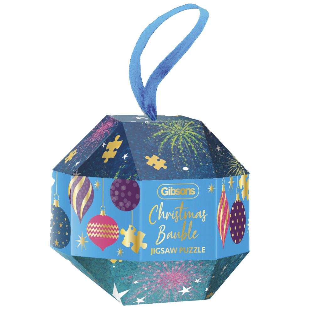 Christmas Bauble 200 Brikker