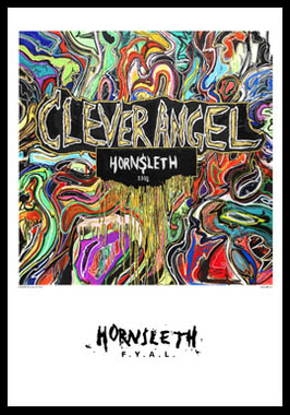Clever Angel Hornsleth 230g Fine Art Papir 50x70