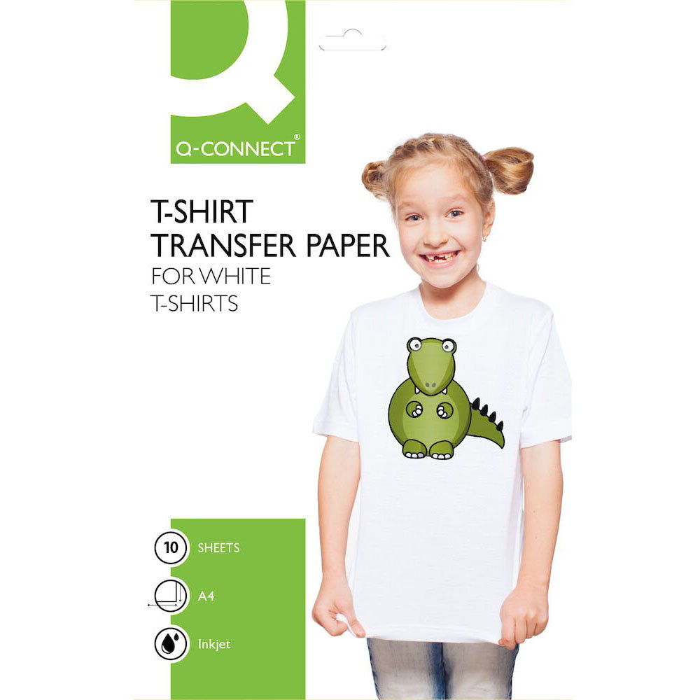 Connect Transferpapir