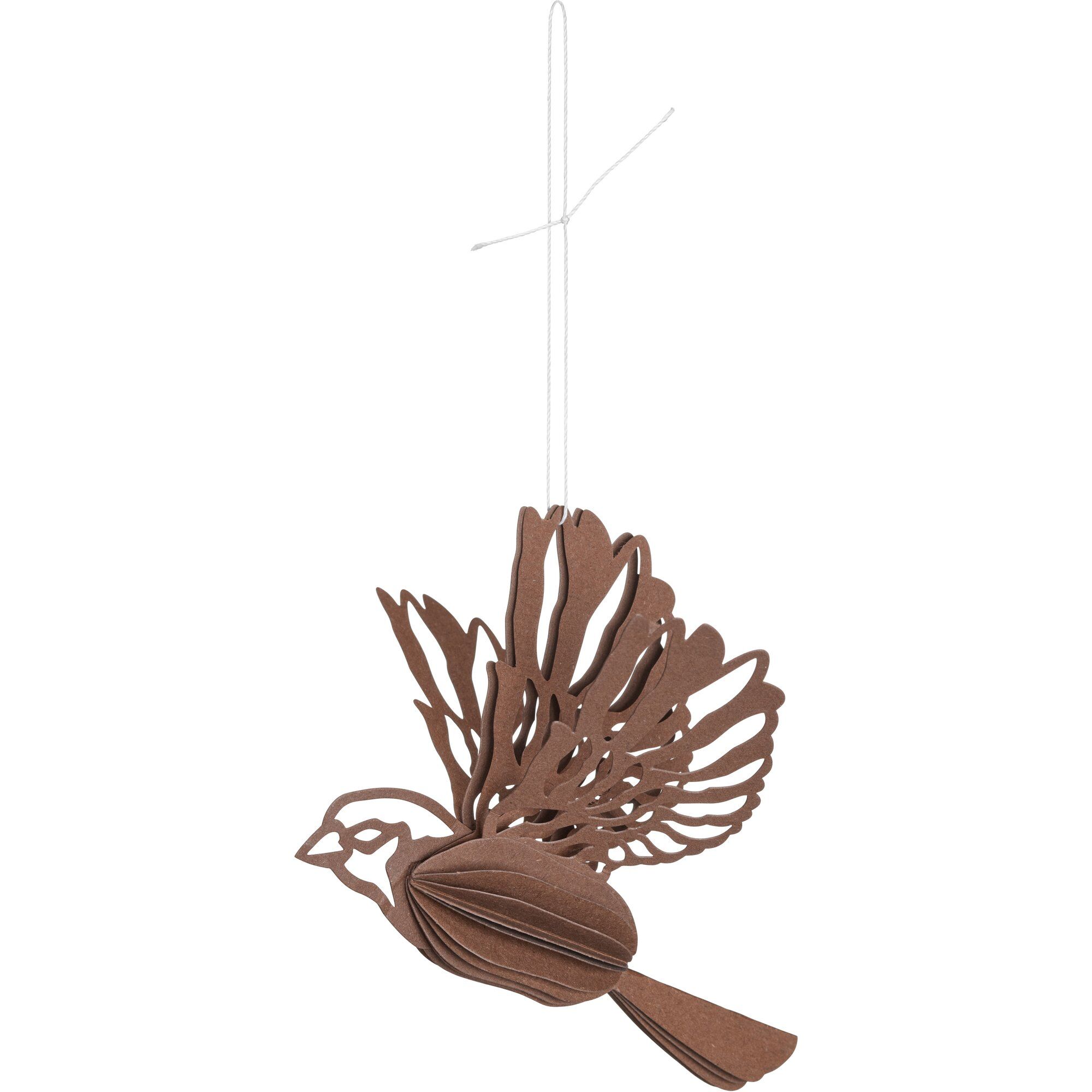 Cooee Design Paper Bird Papirophæng Pak Coffee