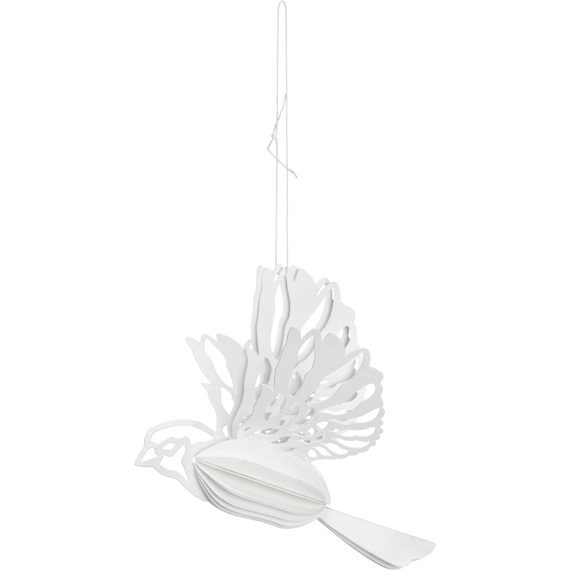 Cooee Design Paper Bird Papirophæng Pak Natural