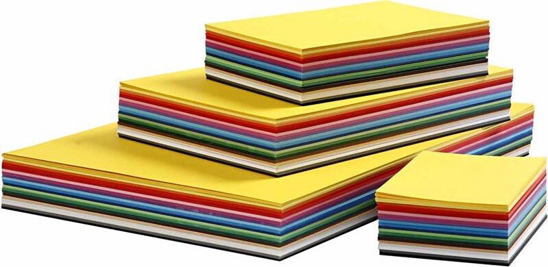 Creativ Karton Assorteret