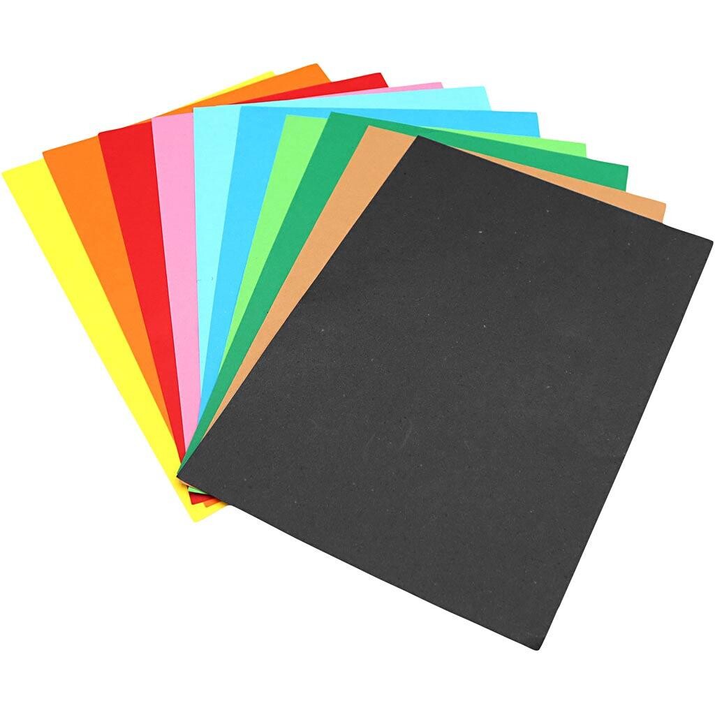 Creativ Papir Str 110 250 Ark Pakke