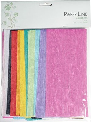 Crepepapir Ark Paper Line