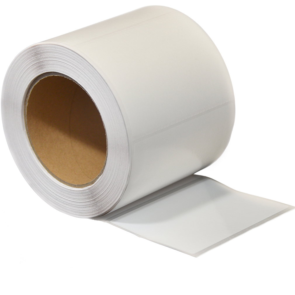 Dæklabel Etiketter 75x100mm