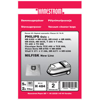 Dammsugarpsar Philips Oslo Hanestrom Paper