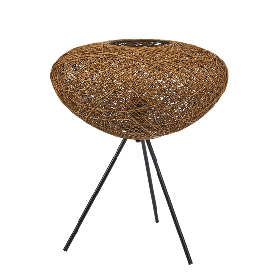 Decor Paper Drop Bordlampe Beige
