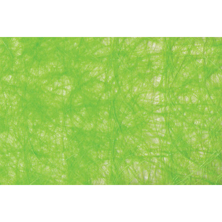 Dekorationsvæv Lime 30x1m