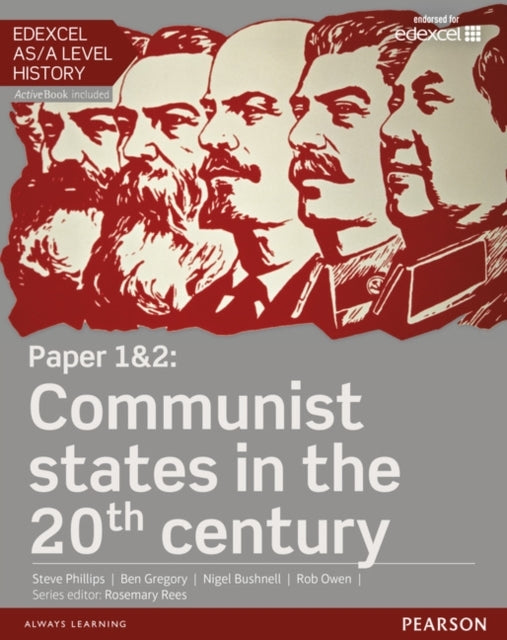 Edexcel Level History Paper   : Communist States