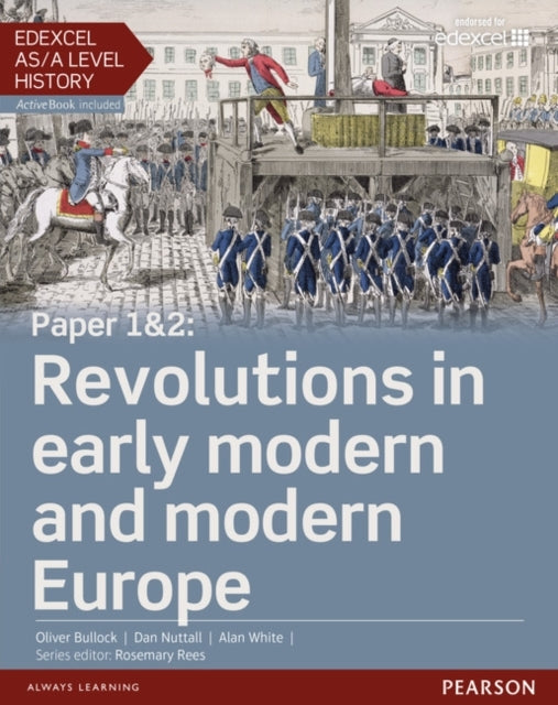 Edexcel Level History Paper   : Revolutions Early