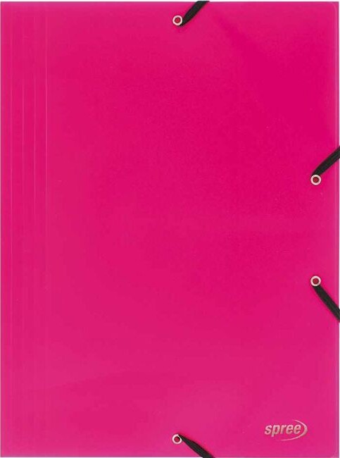 Elastikmappe Pink Spree