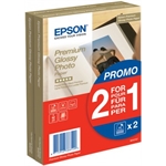 Epson Premium Glossy Photo Paper 10x15 255g