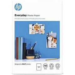 Everyday Photo Paper Fotopapir 100 150 100ark Cr757a