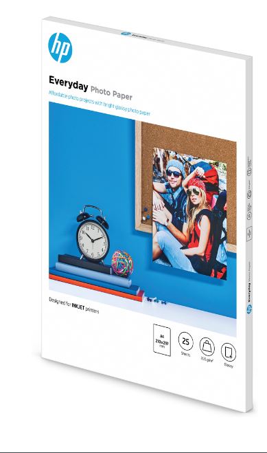 Everyday Photo Paper Glossy 200g Ark