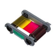 Evolis Ymcko Color Ribbon 200