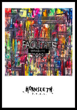 Facilitate Hornsleth 230g Fine Art Papir 50x70