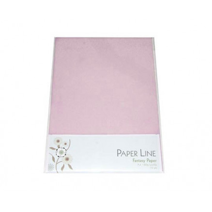 Fantasy Karton Lyselilla 180g Stk