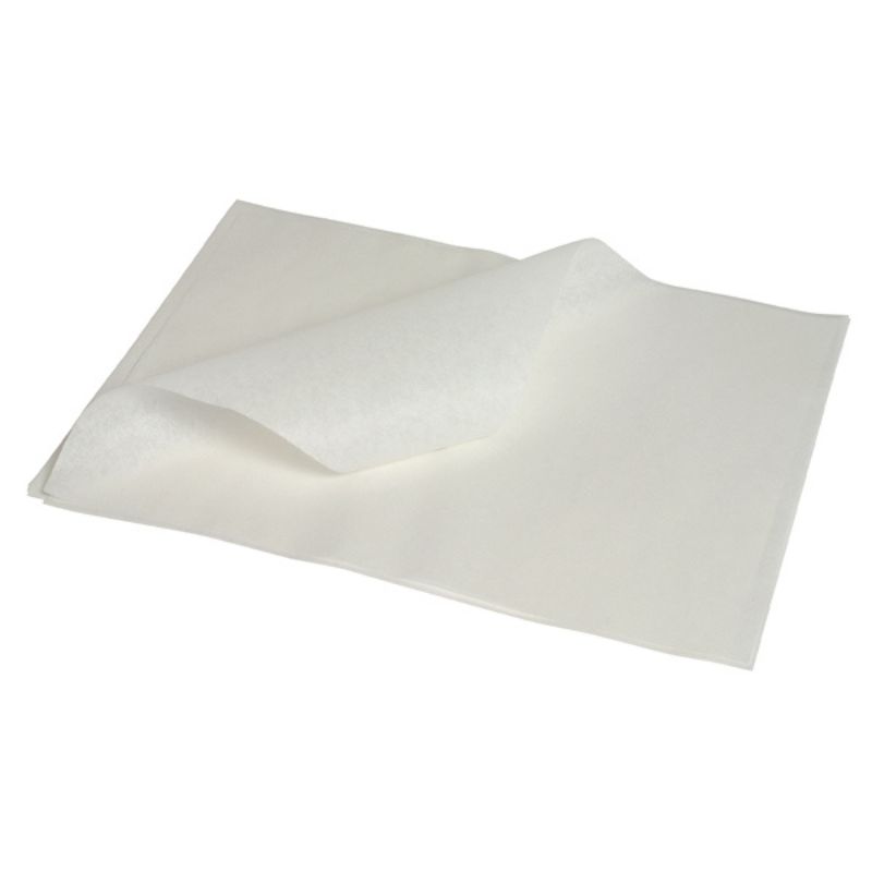 Fedttæt Papir Ternet 35cm 1000 Stk